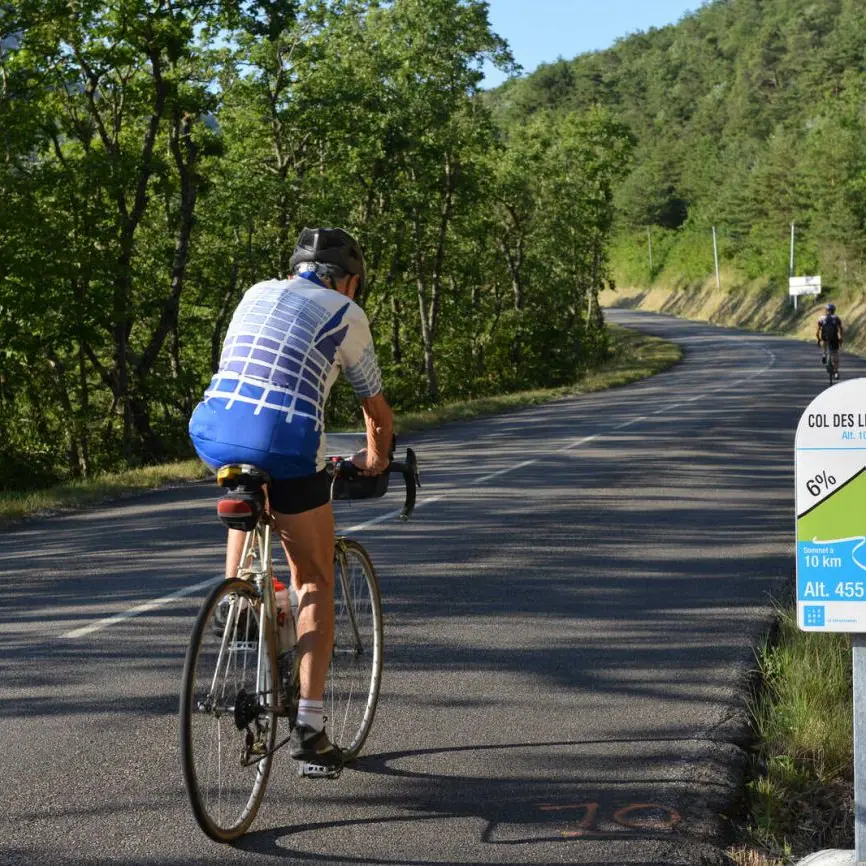 Les contreforts du Vercors