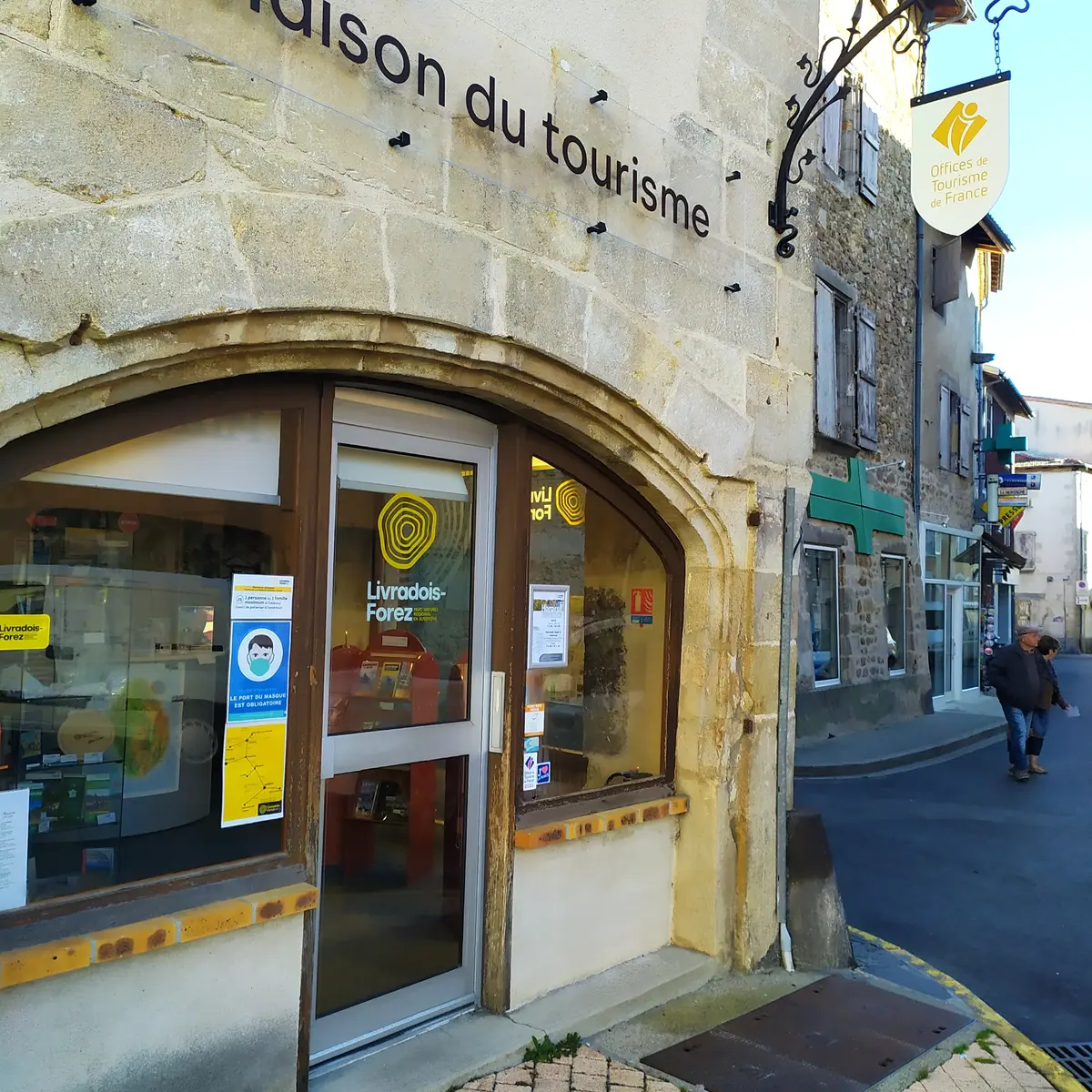 Bureau d'information touristique