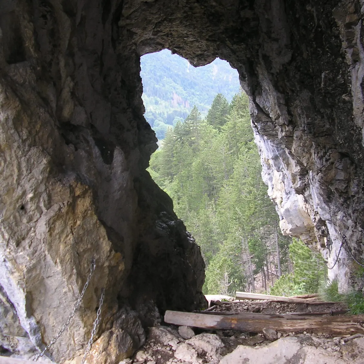 Passage Pas du Roc