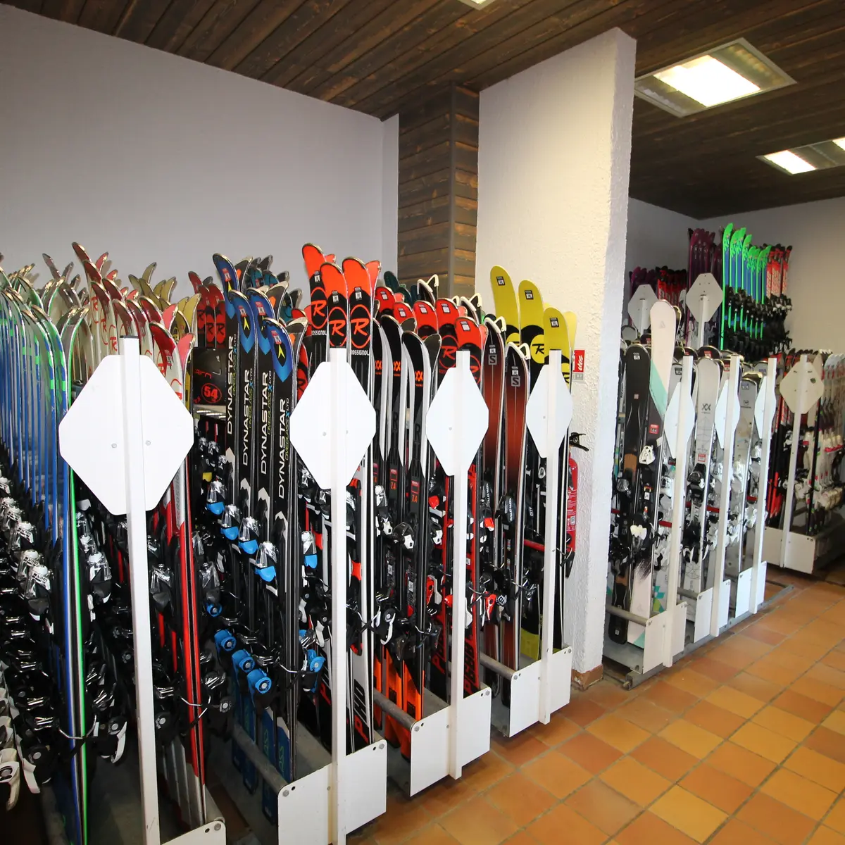 Discont sports Thollon les Mémises