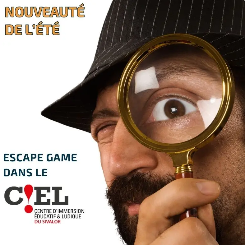 Escape Game au Ciel