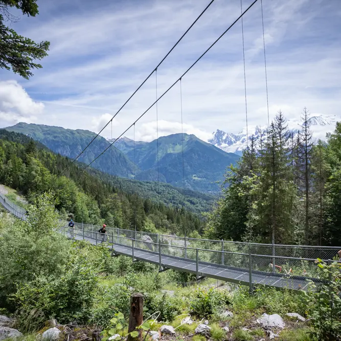 Duo des Fiz 2024 - Passerelle du Nant-Bordon