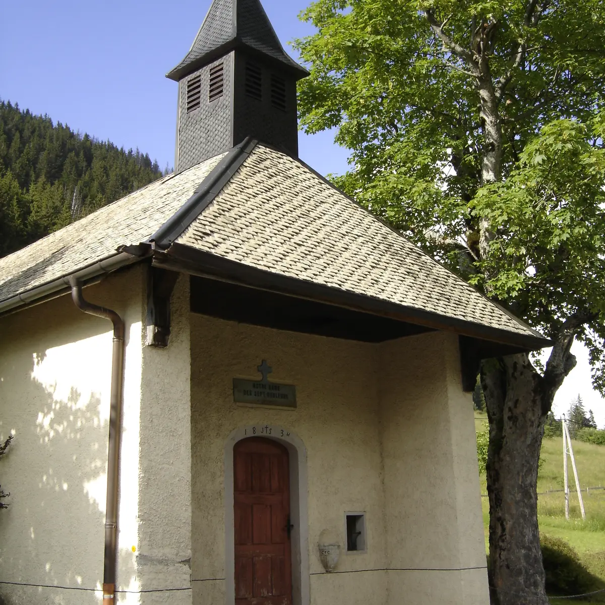 Chapelle Notre Dame des Sept Douleurs