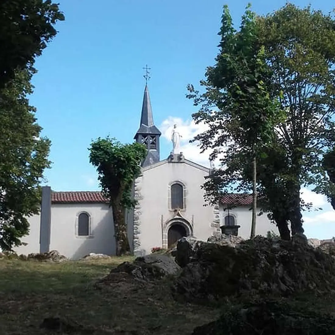 Aire de pique-nique de la Chirat