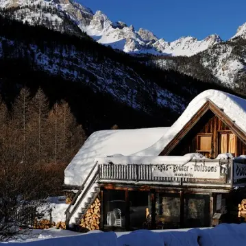 Refuge la Cime Ceillac