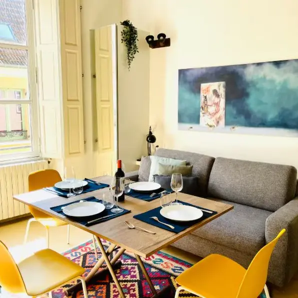 Studio Confort à louer à Marly-le-Roi_Marly-le-Roi