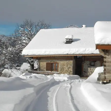 Chalet Ferme de la Voraz