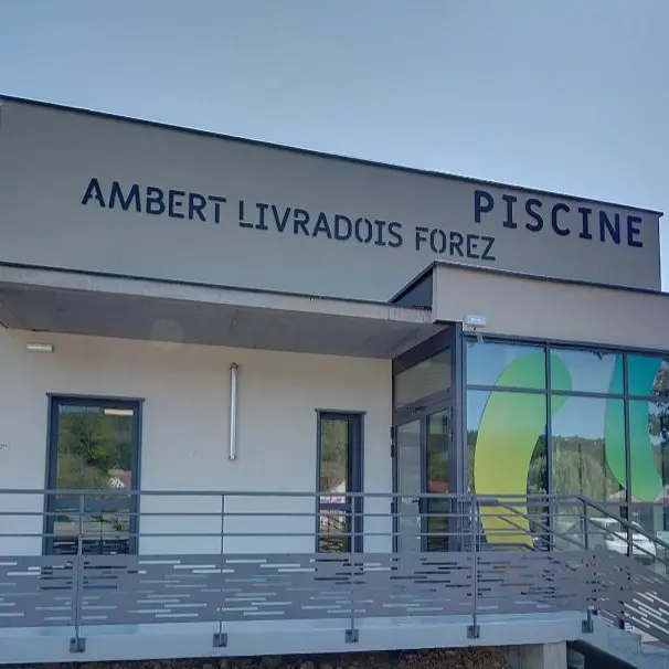 Piscine Ambert