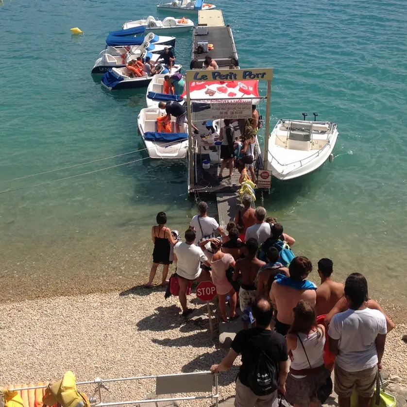 Le Petit Port