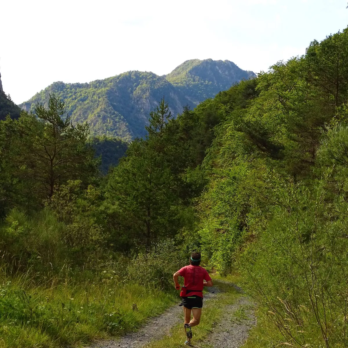 Itinéraire sauvage et peu connu