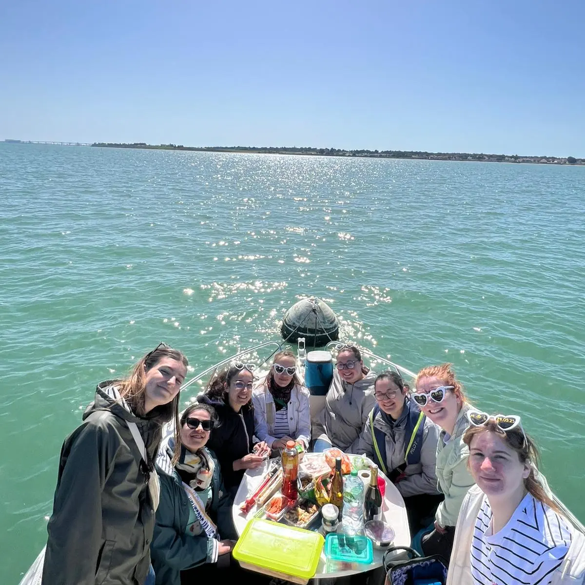 Private Bootstour ab La Flotte (3h) – TEX’_La Flotte