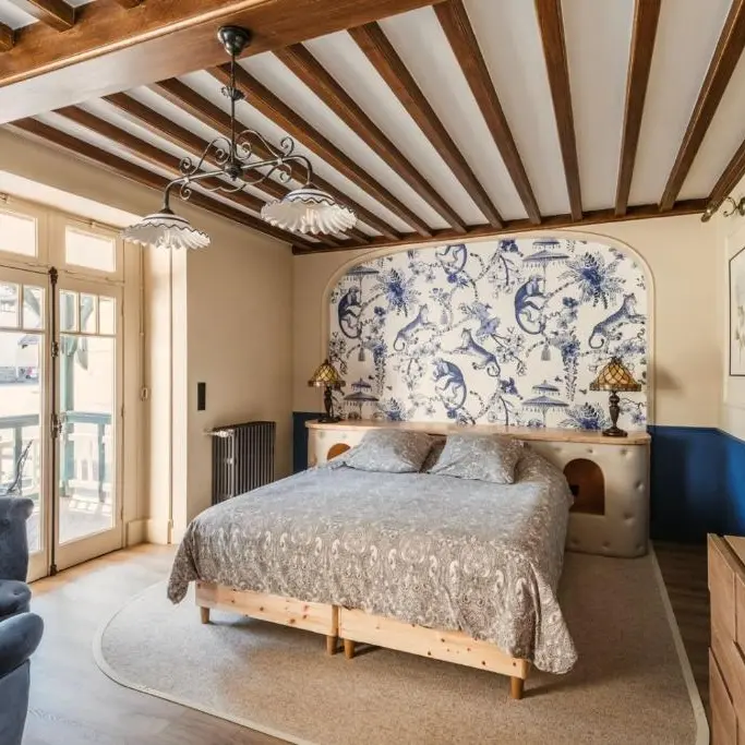 Chambre d'hôtes Ma tranquilité