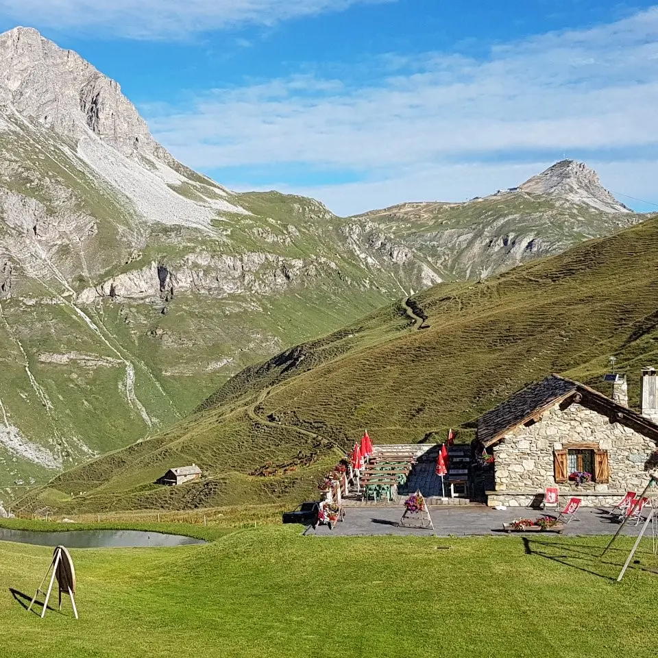 Extérieur - Ferme de l'Arsella