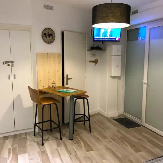 Le Cosy, meublé à Houilles