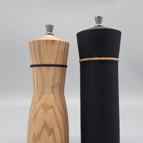 Salt & pepper mill