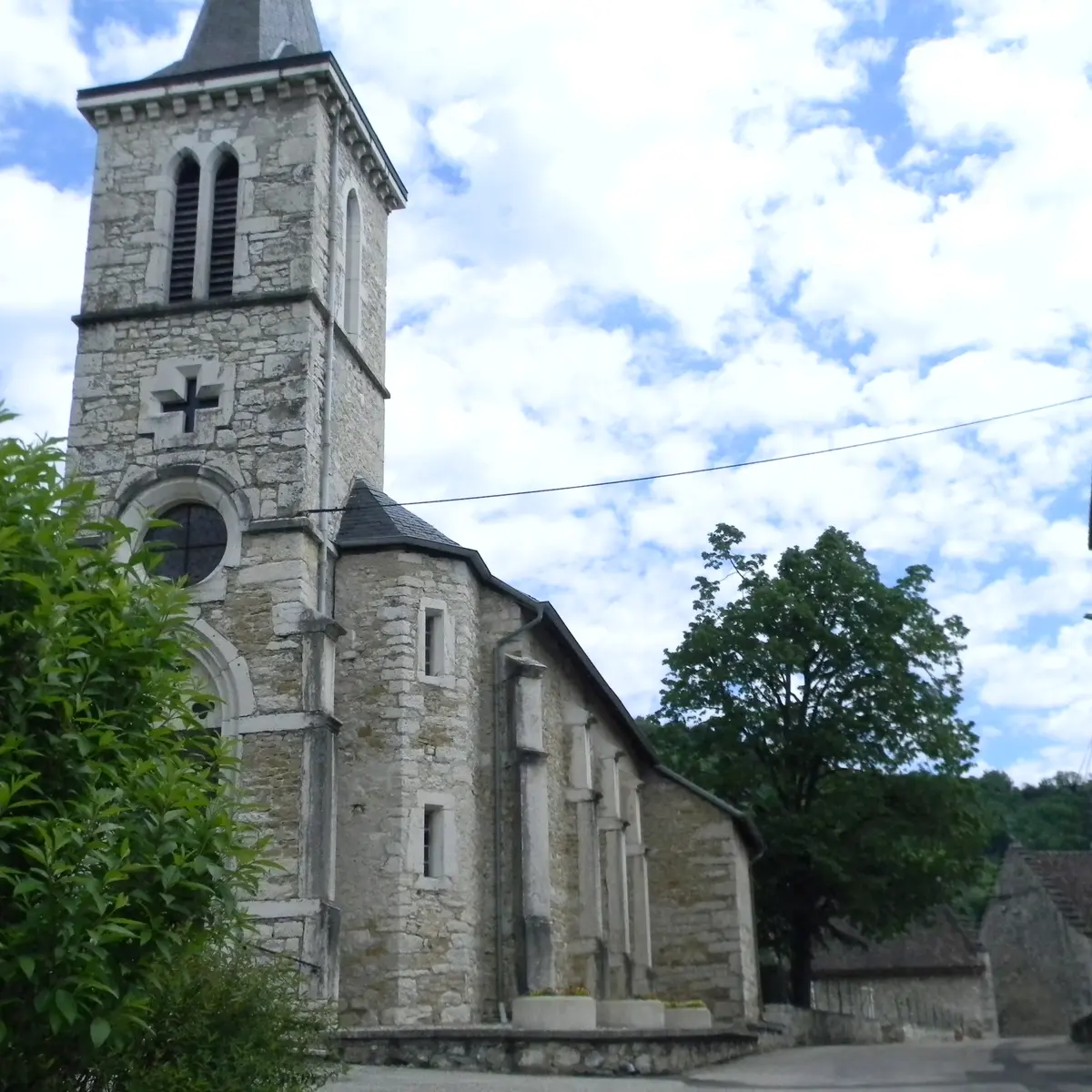 Eglise Izieu