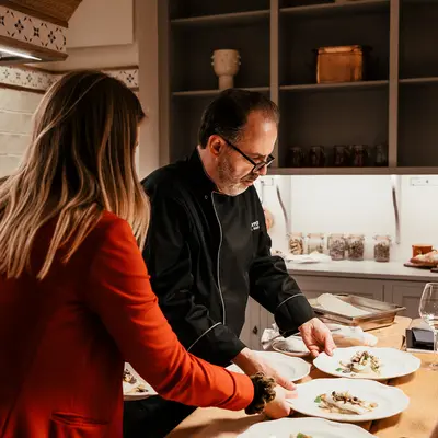 Atelier culinaire du Prieuré -