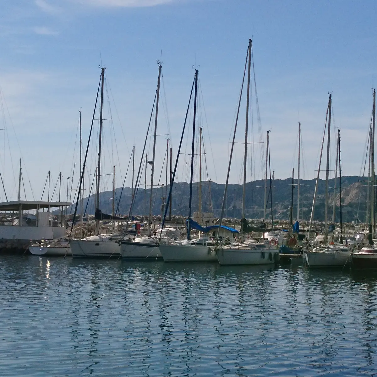 Port de l'Estaque Marseille