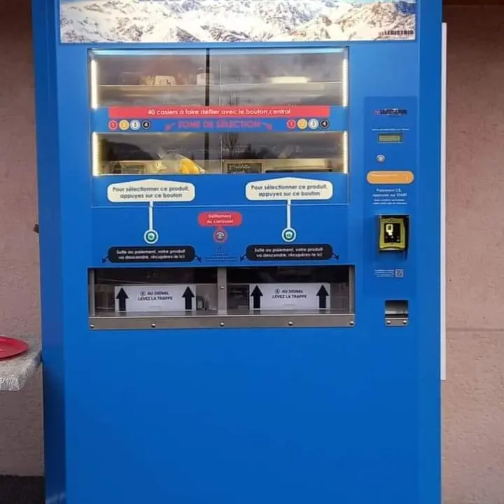 Distributeur