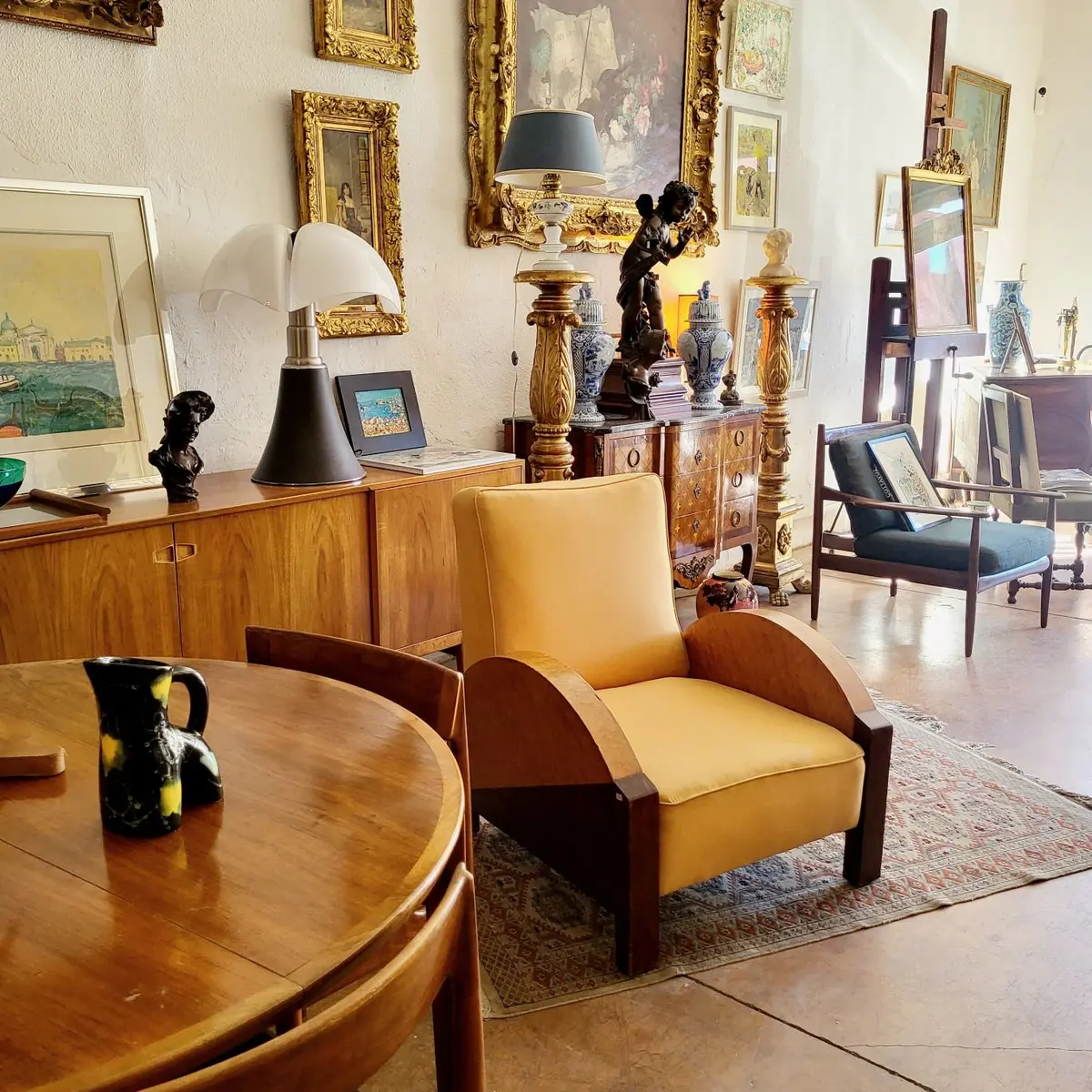 objets et antiquités