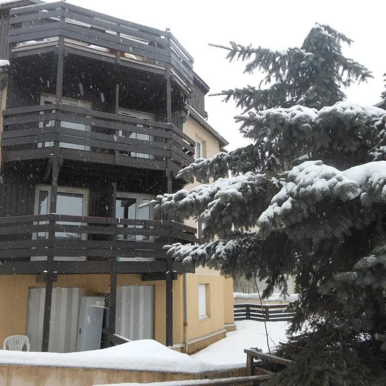 T2 sur pistes l'Ourson Blond