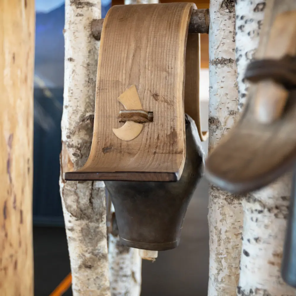 Maison du berger, Champoléon