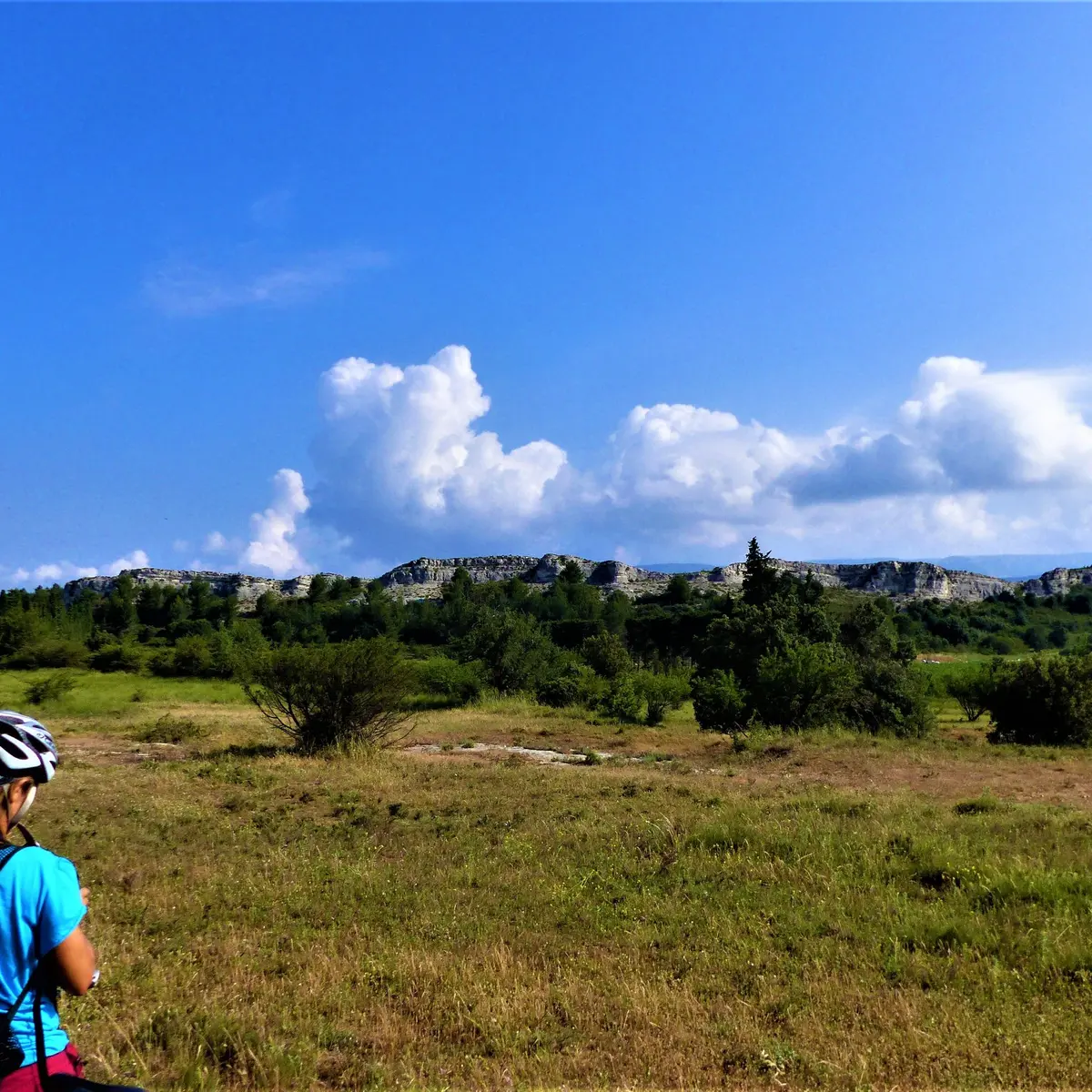 Relief de la Pécoule