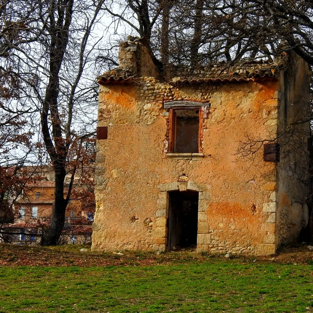 Cabanon à Puimoisson