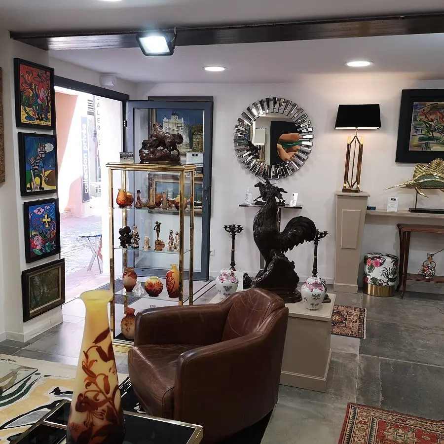 Galerie Marceau antiquités