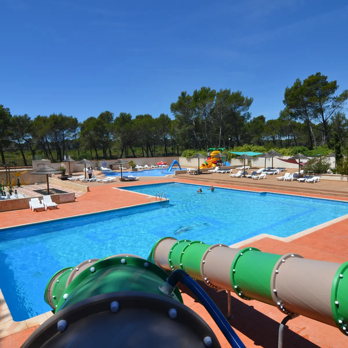 Toboggan Grands Pins