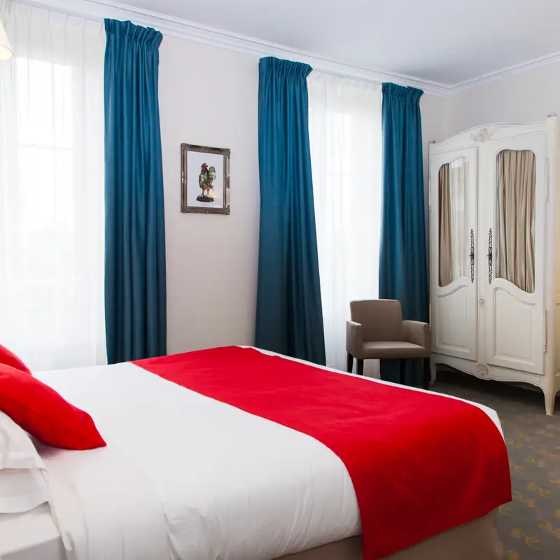 Une chambre
