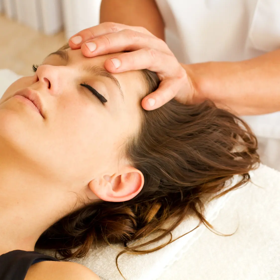 Relaxation and well-being session