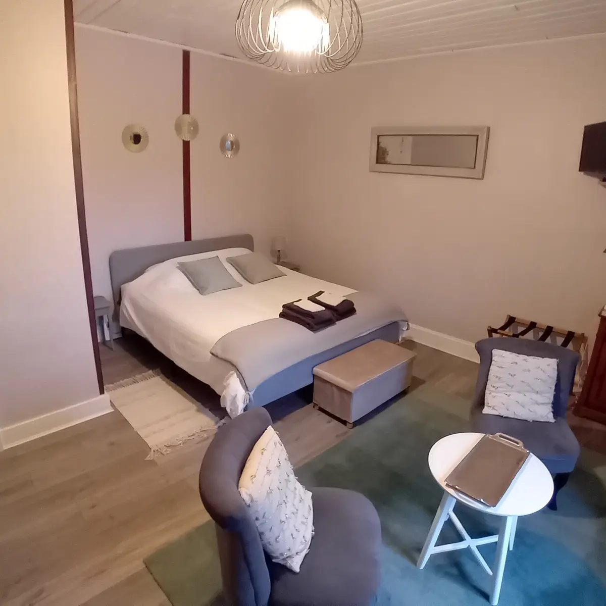 chambre familiale