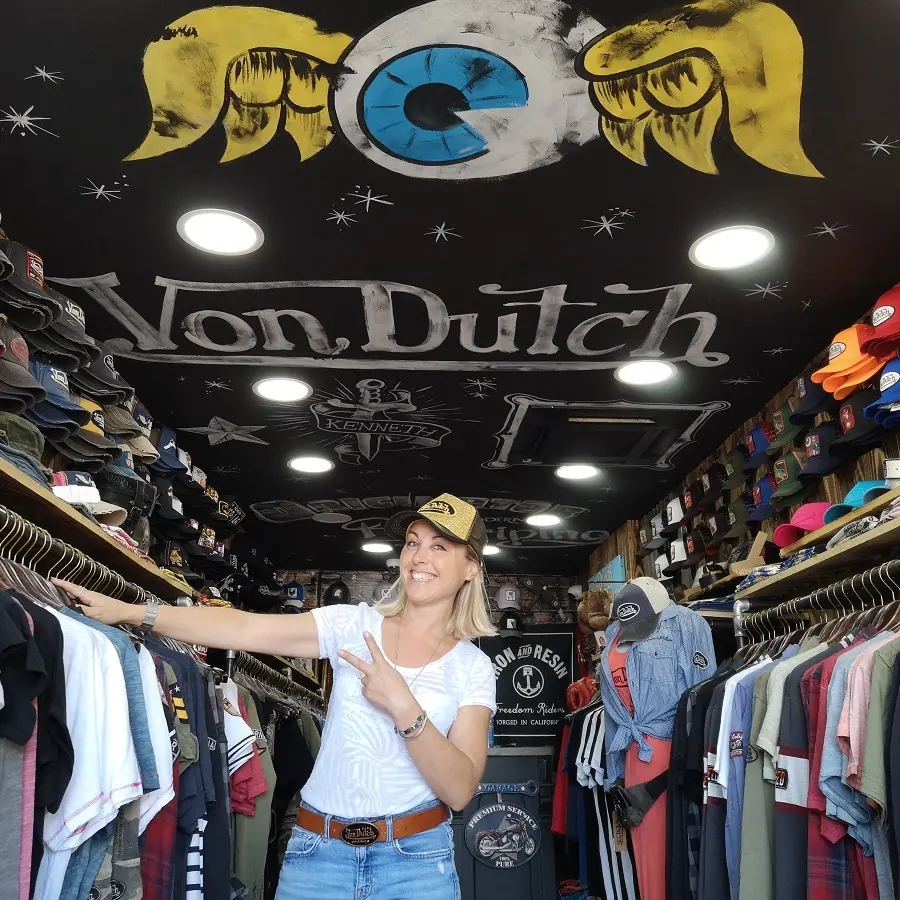 Von Dutch