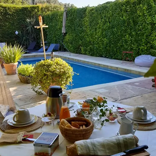 Le Mazet des Beaujots