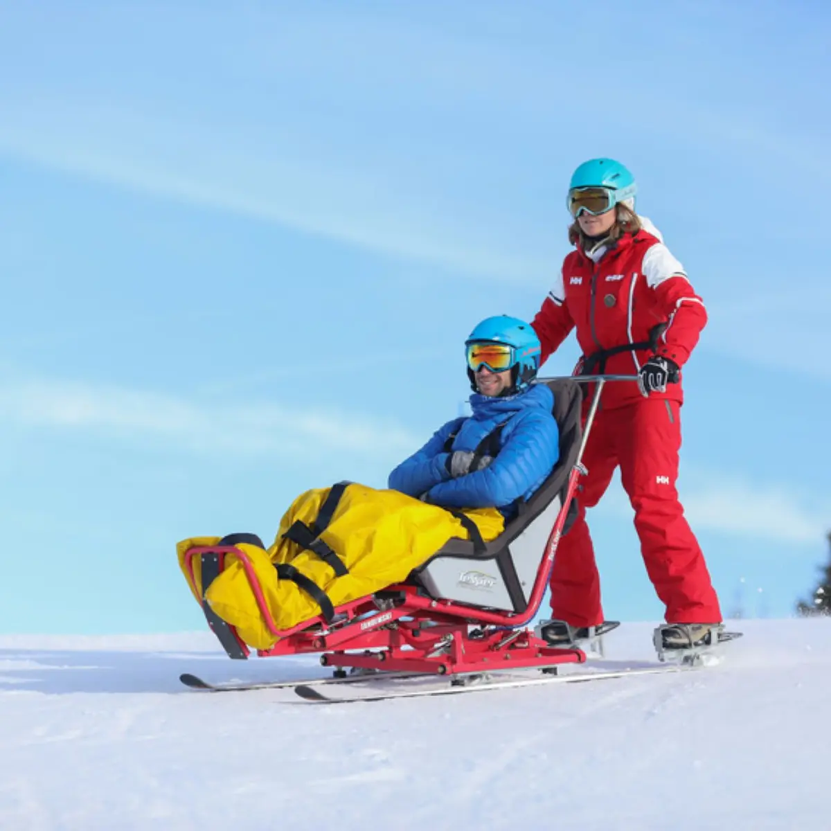 hansi ski