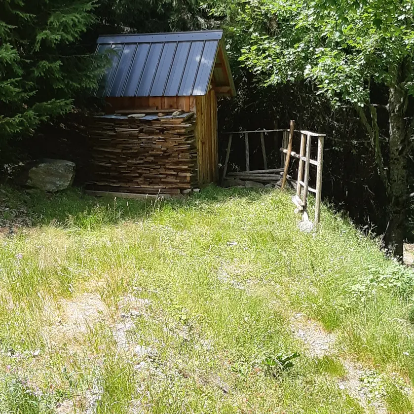 Toilettes sèches