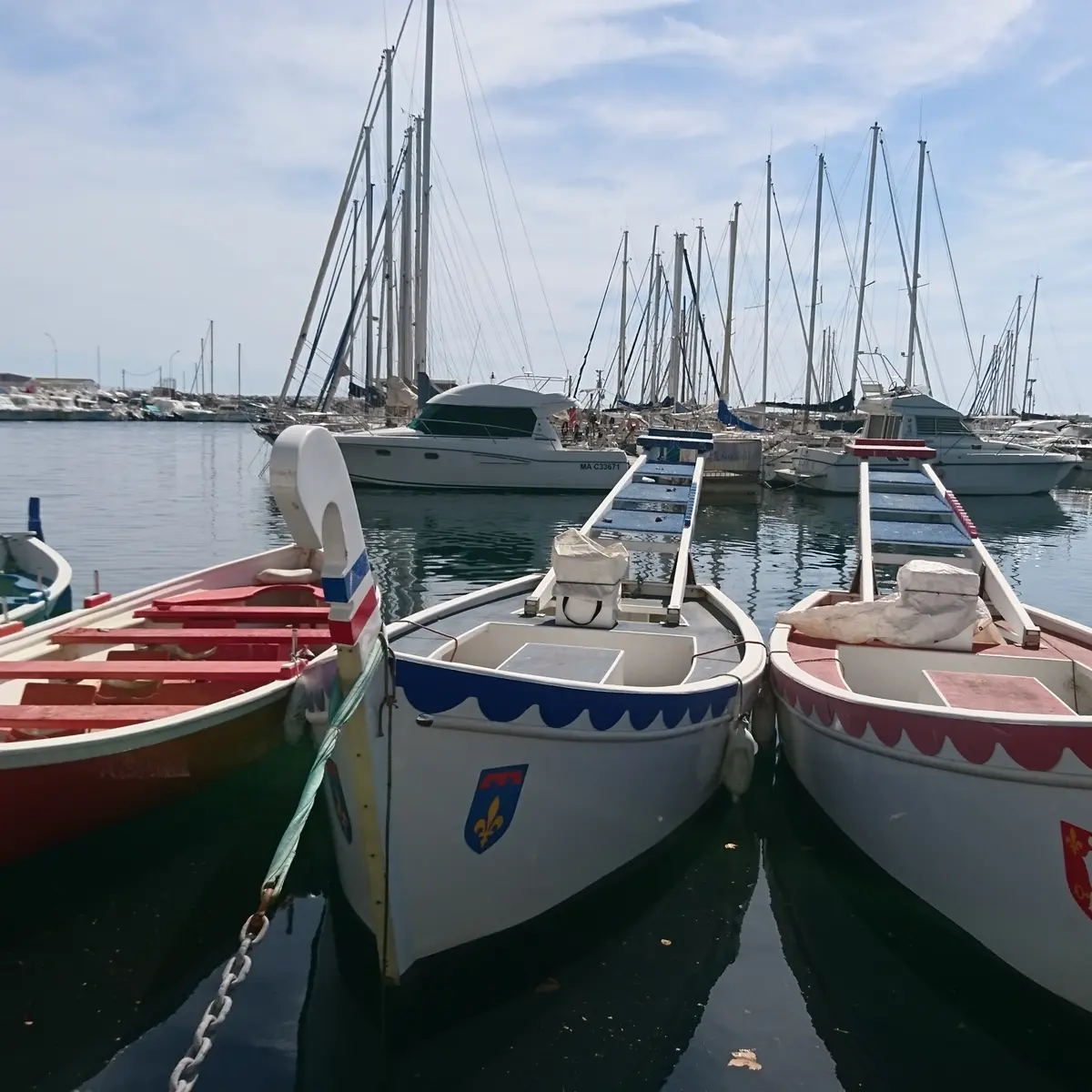 Port de l'Estaque Marseille