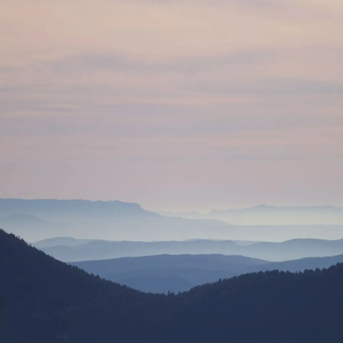 Mystérieuse provence alpine