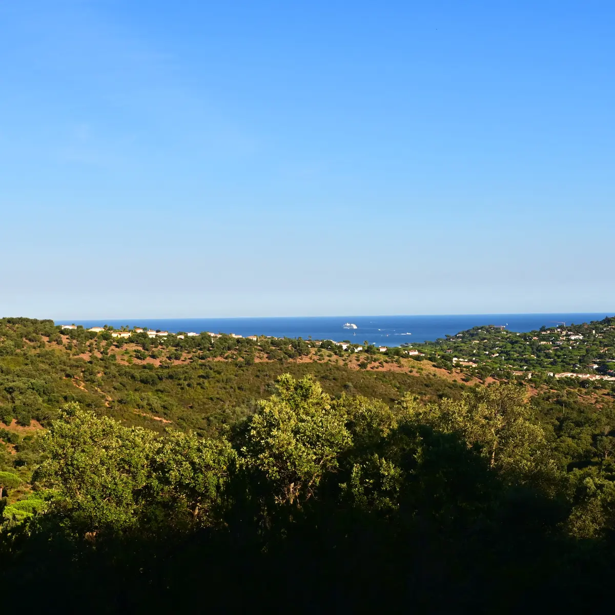 Le sentier du Deffend_Sainte-Maxime