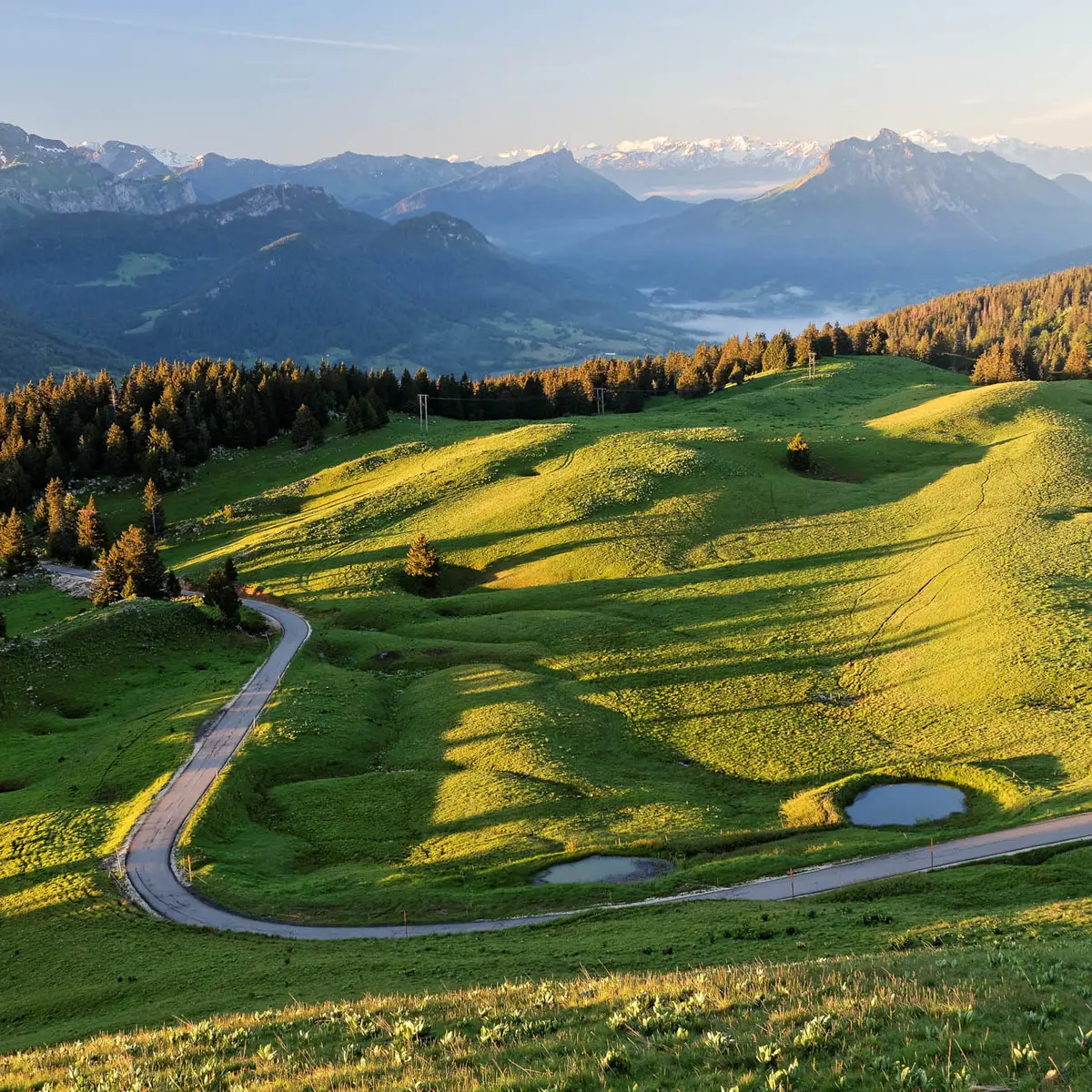 Belvédère du Semnoz