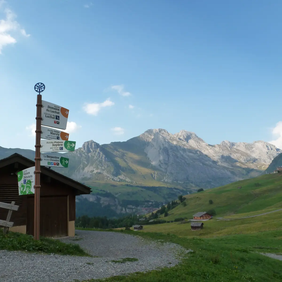 Plateau du Rosay