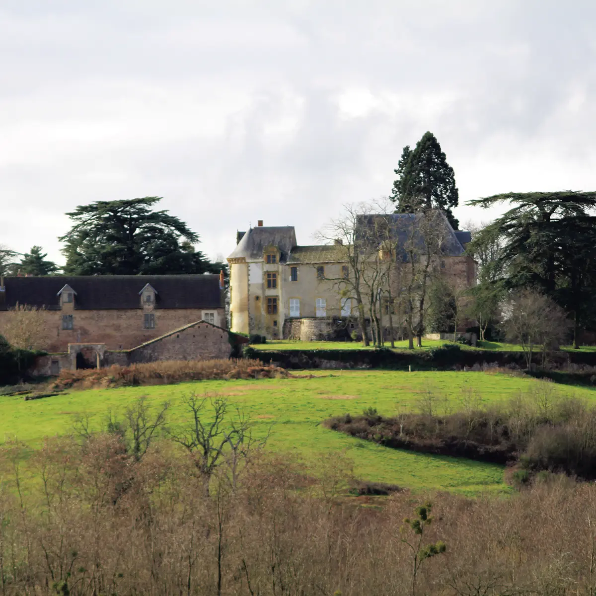 CHARRONDIERE Magalie