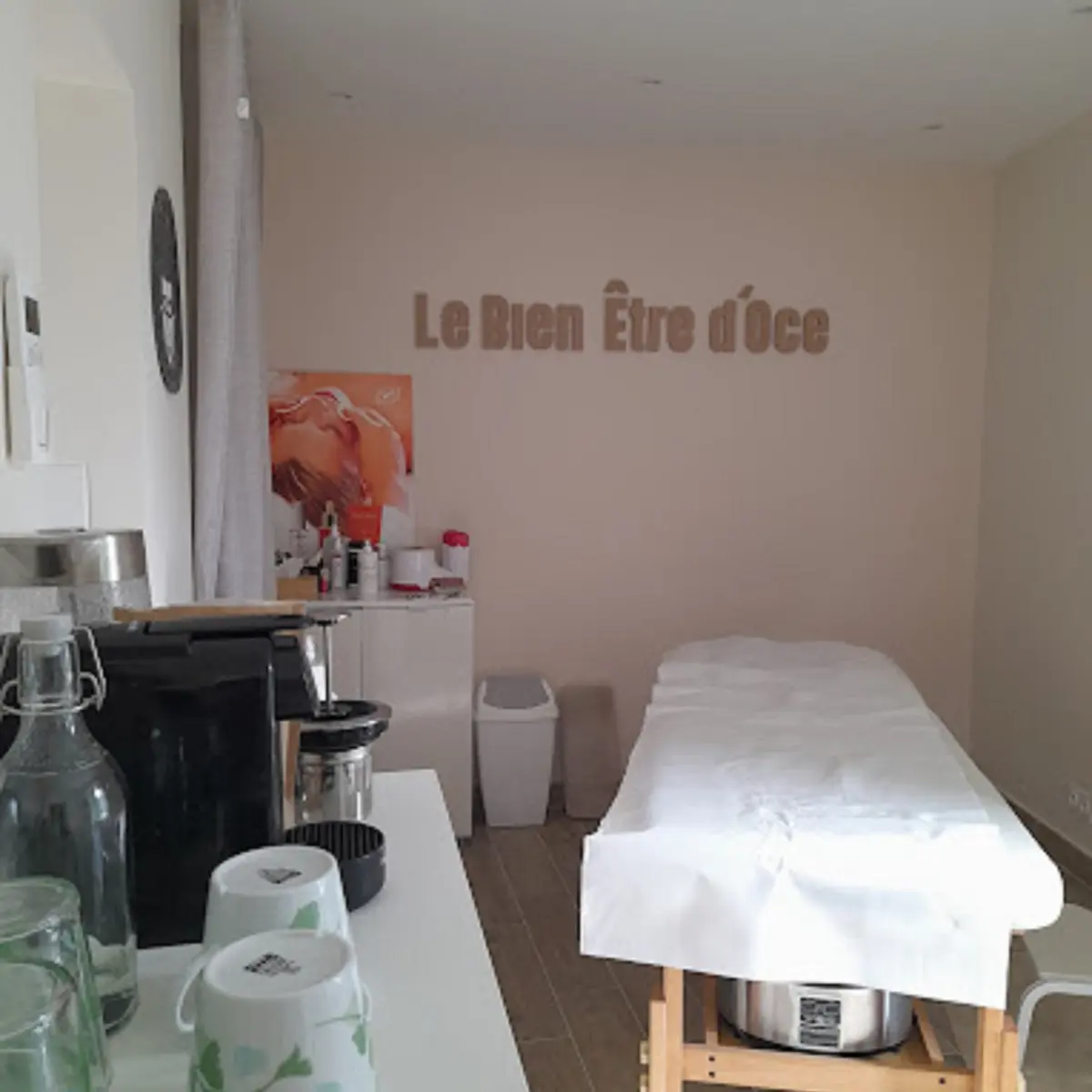 le coin massage