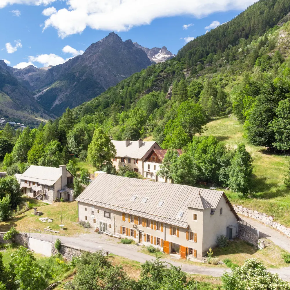 Maison du berger, Champoléon