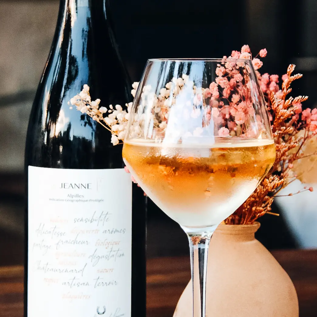 L'Imprévu vin & tapas_Saint-Rémy-de-Provence