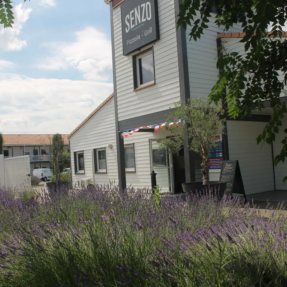 Brit Hotel Manosque - Pizzeria