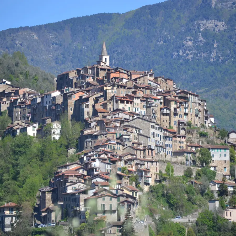 Village d'Apricale