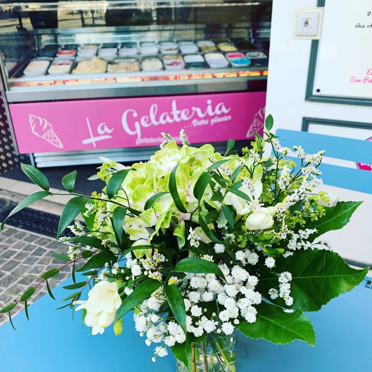 Glacier La Gelateria - Sanary-sur-Mer