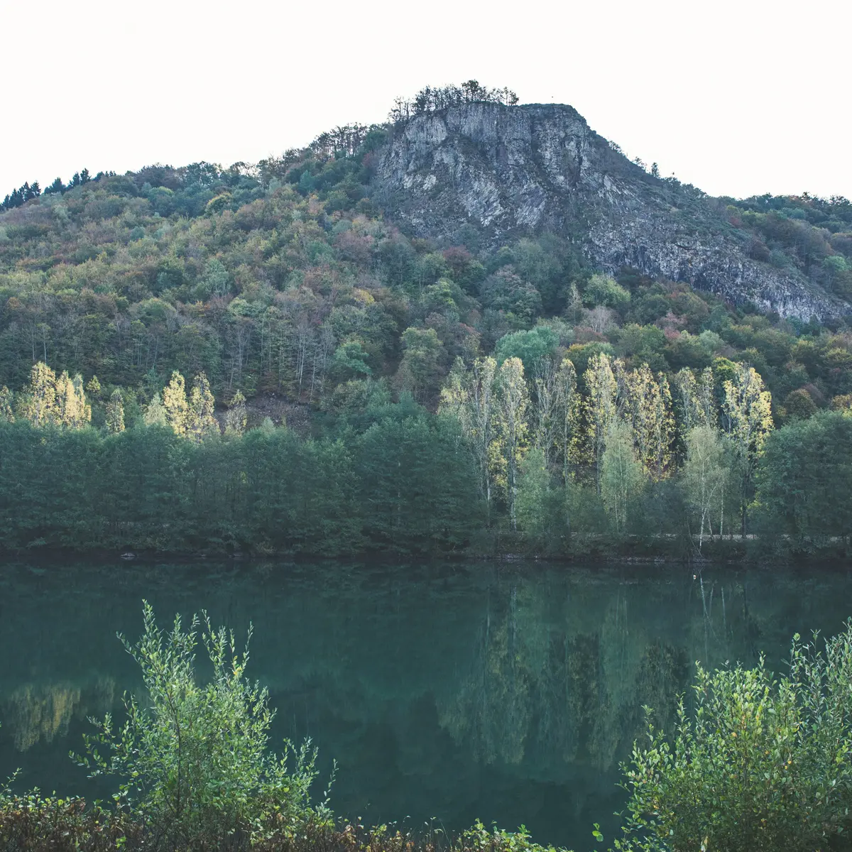 Le Lac des Graves